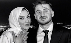 Kerem Aktürkoğlu, Ceren Azak ile nişanlandı Ceren Azak kimdir