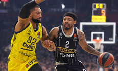 Euroleaguede Türk takımları haftayı mağlubiyetle kapattı Ergin Ataman...
