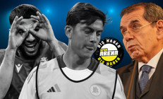 Galatasaraydan transferde sürpriz hamle Dybala ve Mikautadze derken 72 milyon euroluk yıldız...