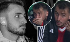 Kerem Aktürkoğludan Bruno Lagee; taraftarlardan Kerem Aktürkoğluna tepki: Görünmezlik pelerinini giymiş