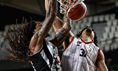 Manisa Basket, Beşiktaşı eli boş gönderdi