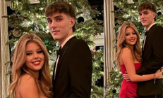 Ünlü sunucunun mutlu günü... Kızını böyle gördükçe yüzünde güller açtı