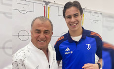 Fatih Terim ve Kenan Yıldız bir araya geldi