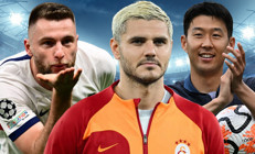 Süper Lig devinden fırsat transferi Ocak ayını ısıtacak plan: Son, Icardi, Immobile, Rey Manaj | Fenerbahçe, Galatasaray, Beşiktaş...