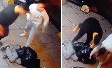 İstanbulda yaşandı... Suçüstü yakalanınca meydan dayağı yedi; darp raporu alıp şikayetçi oldu: Beni dövdüler amirim