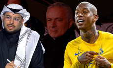 Suudi Arabistandan Fenerbahçeye Talisca müjdesi Arap gazeteci canlı yayında açıkladı