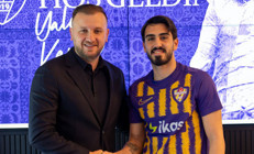 Arda Turanlı Eyüpspor ilk transferini açıkladı