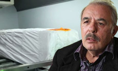 Ferdi Tayfur’un cenazesi İstanbula getirildi