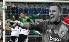 Mert Günoktan Rizespor-Beşiktaş maçına damga vuran performans Gol beklentisi rekoru...