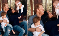 Kaldırın artık şu gizem perdesini...  Bu çocukları kendin doğurduğunu kanıtlasan iyi olur Meghan