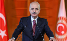 TBMM Başkanı Kurtulmuş, şehit polis memuru Fethi Sekini andı