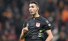 Göztepeden flaş tepki: Yabancı hakem istiyoruz