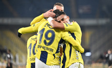 Fenerbahçe 2-1 Hatayspor (Süper Lig maçı özeti)