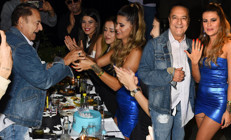 Bana ev verecekti Mehmet Ali Erbil beni evlilik vaadiyle oyaladı...