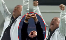 Suudi Arabistanda Fatih Terim fırtınası başladı: Gol sevinci gündem oldu Galatasarayda da yapmıştı