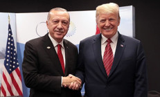 Son dakika haberi... Trump: Cumhurbaşkanı Erdoğan benim arkadaşım ve saygı duyduğum biri