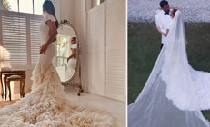 Ünlü yıldız dört kocasını da boşadı, nişan yüzüklerinden koleksiyon yaptı