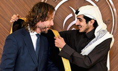 Fatih Terim yönetimindeki Al-Shababta sürpriz imza