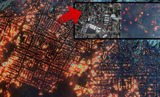 Son dakika...ABDde büyük yıkım: Yangın kontrol altına alınamıyor 100 bin kişi için tahliye emri