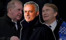 İngiliz medyasından Jose Mourinho için çok konuşulacak iddia Premier Lig ekibi takımın başına getirmek istiyor