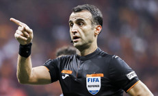 Süper Ligde haftanın hakemleri belli oldu Kritik maçın görevi...