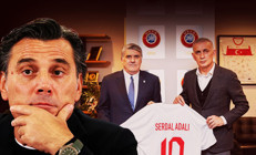 Beşiktaştan sürpriz hamle Başkan Adalı, Montella için TFFden izin isteyecek