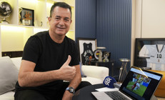 Acun Ilıcalı, Edin Dzekonun fotoğrafını yılın karesi seçti: Beni çok etkiledi