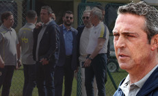 Fenerbahçe ezeli rakibinin eski yıldızı için görüşmelere başladı Büyük sürpriz