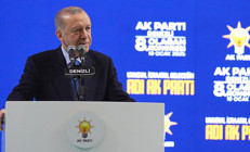 Cumhurbaşkanı Erdoğandan muhalefete eleştiri: Baas rejiminin düşmesini hazmedemediler