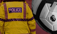 Polisler antrenman sahasını basarak Premier Lig futbolcusunu tutukladı İzinsiz seks kaseti...