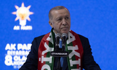 Cumhurbaşkanı Erdoğan: Terör örgütü kendini feshetmeli