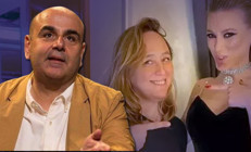 Ayşe Barıma bir suçlama da Nedim Sabandan... Ekmek aslanın değil Ayşe Barımın ağzında