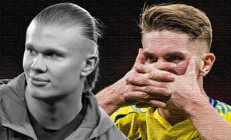 Galatasarayda büyük pişmanlık Erling Haalandın ardından Viktor Gyökeres de elden kaçmış