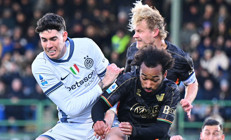 Inter tek attı, 3 aldı Hakan Çalhanoğlu...