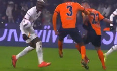 Başakşehir - Galatasaray maçında tartışma yaratan kararlar