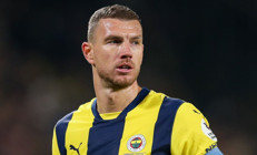 Edin Dzekodan Galatasaray maçı sonrası olay paylaşım