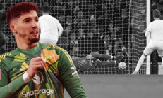 Altay Bayındır, Arsenal - Manchester United maçında devleşti: İki penaltı kurtardı, turu getirdi Kahramanımız...