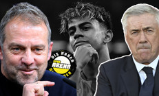 Barcelona Real Madridi darmaduman etti, İspanyada acımasız manşetler atıldı: Flickten Ancelottiye tokat