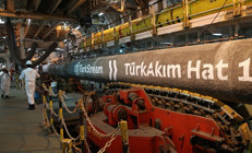 Rusya duyurdu Ukraynadan TürkAkıma doğal gaz sağlayan istasyona saldırı girişimi