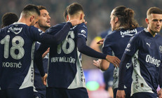 Konyaspor - Fenerbahçe maçında tarihi gol: Süper Ligde böylesi ilk kez yaşandı