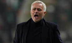 Mourinhodan olay sözler: Bazı maçların kaderi önceden belli