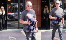 On yıllık evlilik bitti