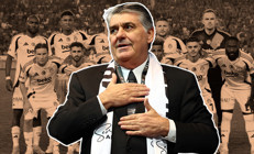 Beşiktaşta veda zamanı: 4 ismin bileti kesildi