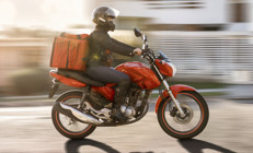 Moto kuryelerin kazançlarına inanamayacaksınız... Müdür, şef, beyaz yakalı... Hepsini solladı