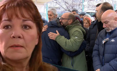 Yoğun bakımda 1,5 gün dayanabildi  Oyuncu Bedia Ener Öztep son yolculuğuna uğurlandı