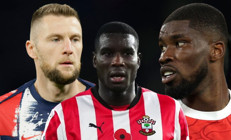 3 büyükler transferde de büyük oynuyor İşte Galatasaray, Fenerbahçe ve Beşiktaşın transfer listesi