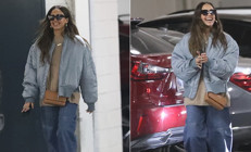 ‘Karı koca değil ev arkadaşı gibiyiz’ demişti… Ayrılık haberlerinden sonra yüzünde güller açıyor