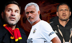 3 büyükler transferde de büyük oynuyor İşte Galatasaray, Fenerbahçe ve Beşiktaşın transfer listesi