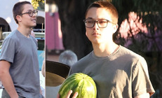 Annesi çok güzel, babası çok yakışıklı... O da büyüyünce çok canlar yakacak