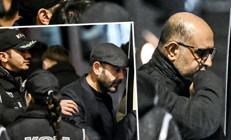 Beşiktaş Belediye Başkanı Rıza Akpolat tutuklandı